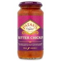 Morrisons  Pataks Butter Chicken Sauce