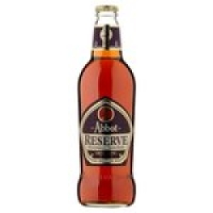 Morrisons  Abbot Reserve