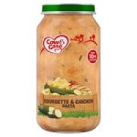 Morrisons  Cow & Gate Courgette & Chicken Pasta Jar