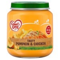 Morrisons  Cow & Gate Tasty Pumpkin & Chicken Jar