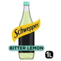 Morrisons  Schweppes Bitter Lemon