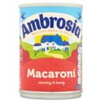Morrisons  Ambrosia Creamed Macaroni
