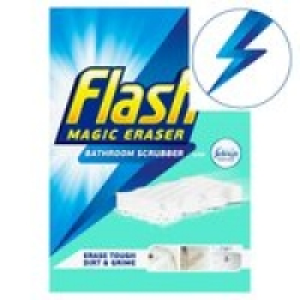 Flash Magic Eraser Bathroom £2.00