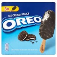 Morrisons  Oreo Ice Cream Sticks