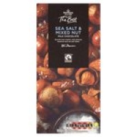 Morrisons  Morrisons The Best 32% Cocoa Chocolate Almond