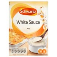 Morrisons  Schwartz White Sauce