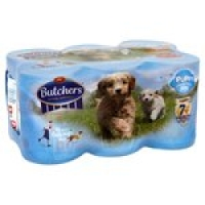 Butchers Puppy &pound;3.35