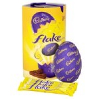 Morrisons  Cadbury Flake Easter Egg