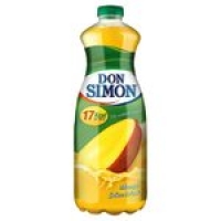 Morrisons  Don Simon No Added Sugar Mango Juice