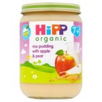 Morrisons  HiPP Organic Rice 7 Mths+ Pudding with Apple