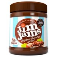 Morrisons  Jim Jams Hazelnut Chocolate Spread
