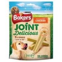 Morrisons  Bakers Joint Delicious Medium Dog Treat Chick