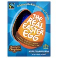 Morrisons  The Real Easter Egg