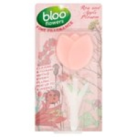 Morrisons  Bloo Flowers Sweet Tulip Cage-Free Toilet Fres