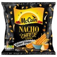 Morrisons  McCain Nacho Cheese Ridged Wedges