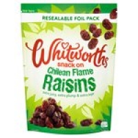 Morrisons  Whitworths Snacking Raisins