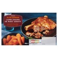 Morrisons  Morrisons Slow Cooked Lamb Shank With Mint Gr