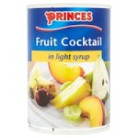 Morrisons  Princes Fruit Cocktail in Syrup (410g)