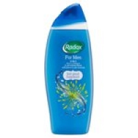 Morrisons  Radox for Men Fennel & Sea Minerals 2 in 1 S