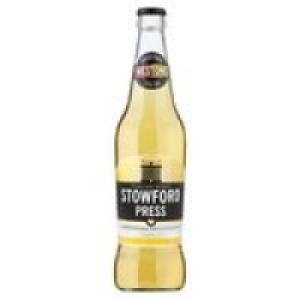 Stowford Press Draught Cider Bottle £2.00