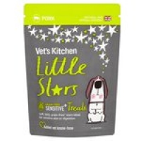 Morrisons  Vets Kitchen Little Stars Pork Treats