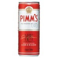 Morrisons  Pimms No.1 Original & Lemonade, Delivered C