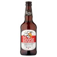 Morrisons  Purity Brewing Comad Goose Pale