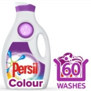 Persil Small And Mighty Colour 60 Wash 2.1L £7.00