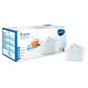 Brita Maxtra Water Filter Cartridges 6 Pack £20.33