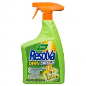 Westland Resolva Lawn Weedkiller 1L £2.79