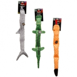 Super Squeaky Snappers Dog Toy