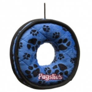 Pugslies Gladiator Dog Ring