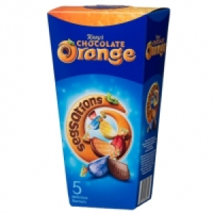 Terrys Chocolate Orange Segsations 300g £1.99