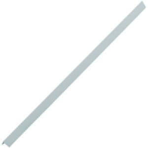 Wickes Angle White PVC 15.5x15.5x2500mm