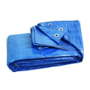 Wickes Multi Purpose Tarpaulin 4x5m £9.23