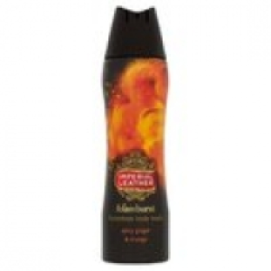 Imperial Leather Foamburst Ginger & Orange B