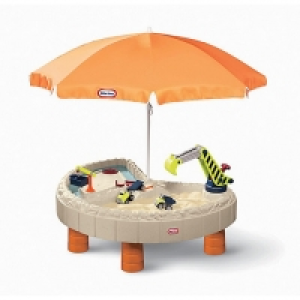 Debenhams Little Tikes Builders Bay Sand & Water Table