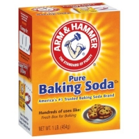 Walmart  Arm & Hammer Pure Baking Soda 1 lb. Box