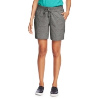 Walmart  Hanes Womens 7 Inch inseam Jersey Knit Pocket Shorts with Draws