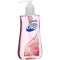 Walmart  Dial Himalayan Pink Salt & Water Lily Hand Soap, 7.5 FL OZ