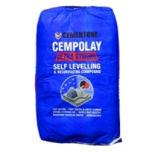 Cementone Cempolay Ultra Strong Self Levelling Floor Compoun