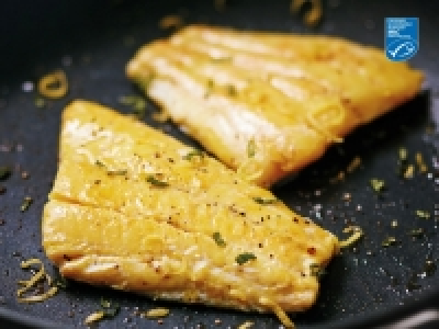 Lighthouse Bay 2 MSC Smoked Haddock Fillets £2.25