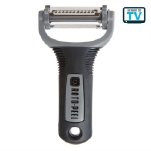 Miracle Blade Roto-Peel 3-in-1 Vegetable Peeler £7.99