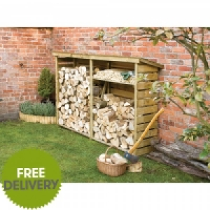 Rowlinson Large Log Store £174.00
