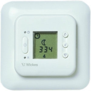Wickes Digital Programmable Floorprobe Thermostat £81.49
