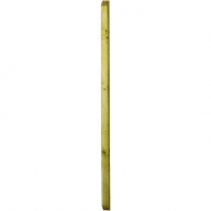 Wickes Deck Spindle Double Bevel 36 x 36 x 1064mm