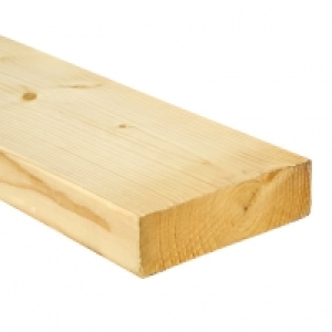Wickes Studwork (Cls) 38 x 144 x 2400mm Single &pound;10.31