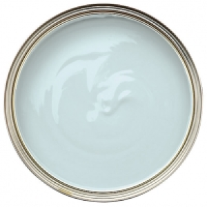 Wickes Non-drip Matt Paint Stormy Blue 750ml £13.99