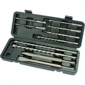 Wickes SDS+ Drill 10 Bit Set £29.99