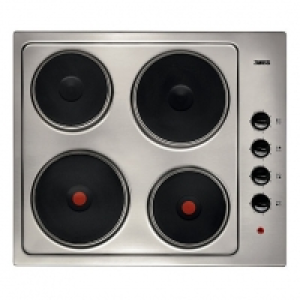 Zanussi ZEE6140FXA Electric Hob Stainless Steel